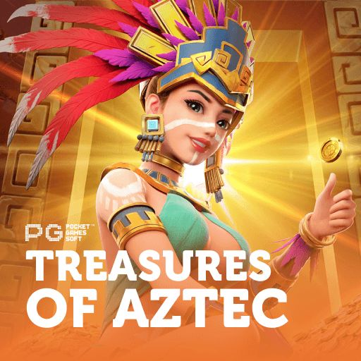 Aztec Gold Treasure স্লট গেম আইকন - 644j Aztec Gold Treasure